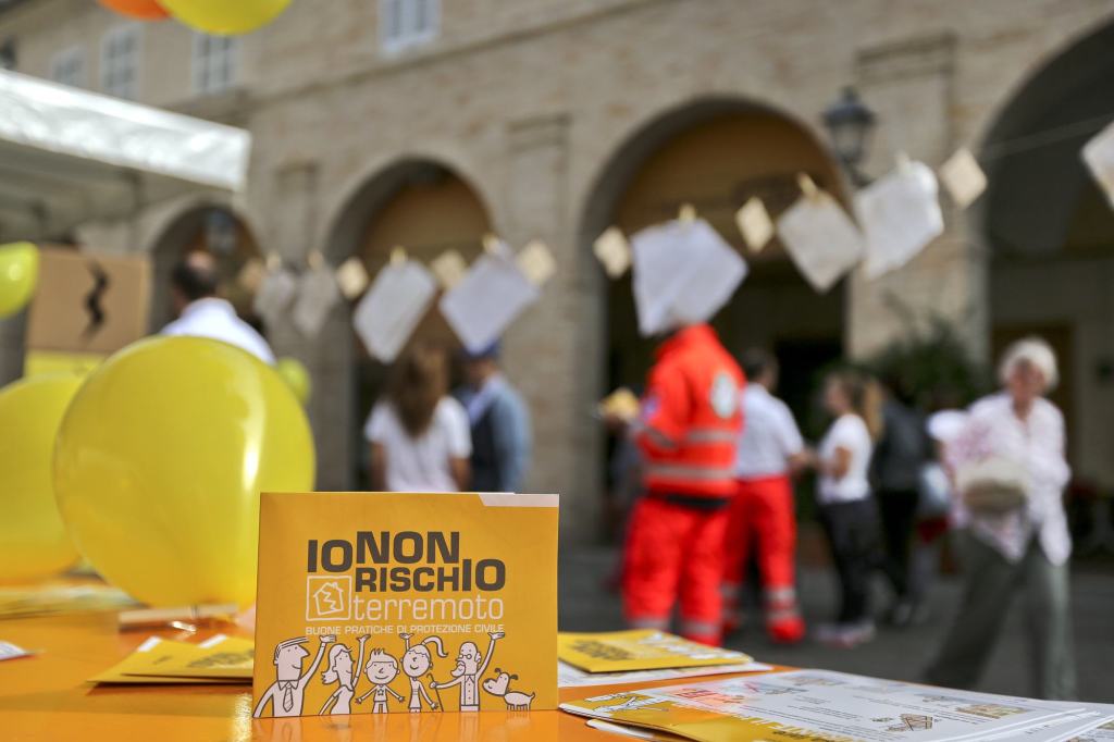 “Io non rischio”, all’I.C. Falcomatà al via il progetto per le buone pratiche di prevenzione
