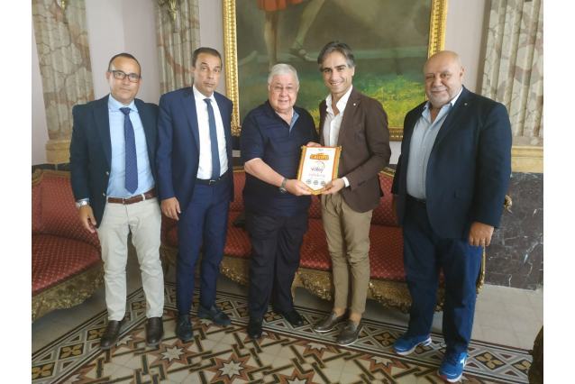 Torna al PalaCalafiore di Reggio Calabria la grande pallavolo