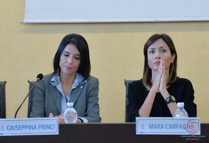 Giuseppina Princi: “Fini elettorali? Voci del tutto infondate. Impegno assoluto verso i ragazzi”