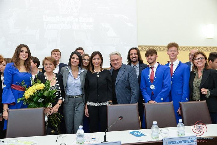 Presentazione divise ufficiali Liceo Scientifico di Reggio Calabria ‘L. da Vinci’