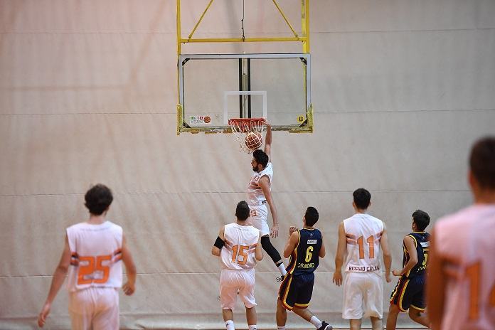 Scuola di basket Viola, il tris è servito
