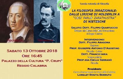 Foto manifesto - La filosofia irrazionale