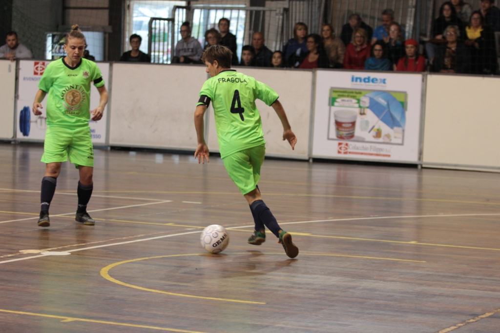 Calcio a 5 – La Royal Lamezia perde ma non sfigura davanti al quotato Milano