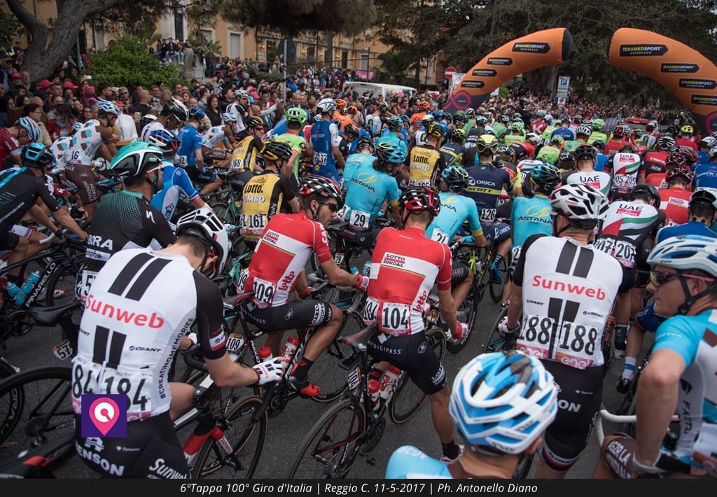 Giro d’Italia 2019, dove è finito il Sud? La Calabria prima esclusa