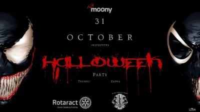 HALLOWEEN ROTARACT ZONA CALABRIA ENOTRIA