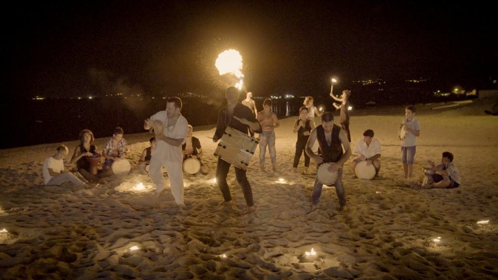Tamburi del Sud, il nuovo videoclip del reggino Paolo Sofia