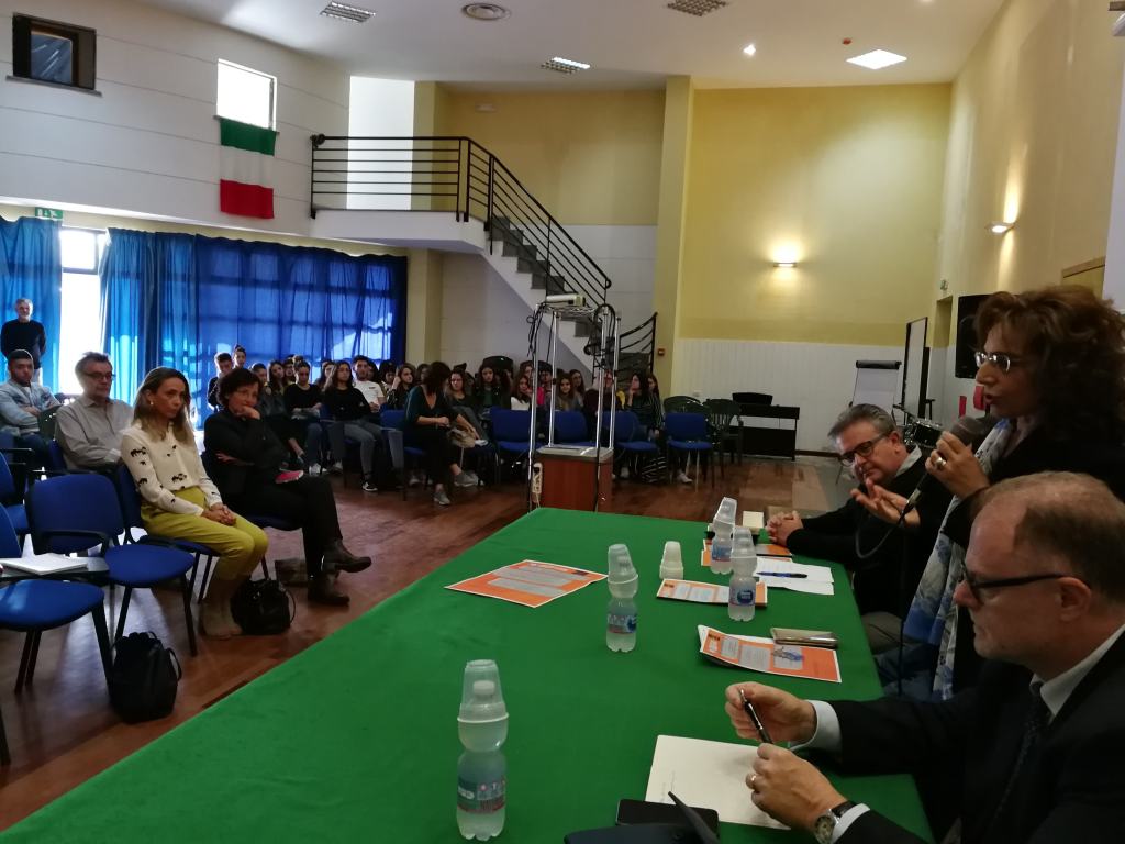 Il Pizi e la legalità contro la pervasività della ‘ndrangheta
