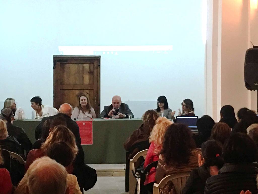 Prima conferenza regionale sul tema della violenza contro le donne