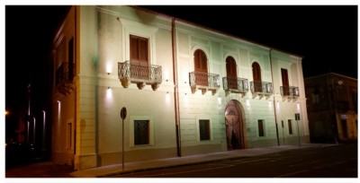 Locri - Palazzo Nieddu --