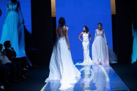 Lo stilista calabrese Antonio Cedro torna sul palcoscenico della moda