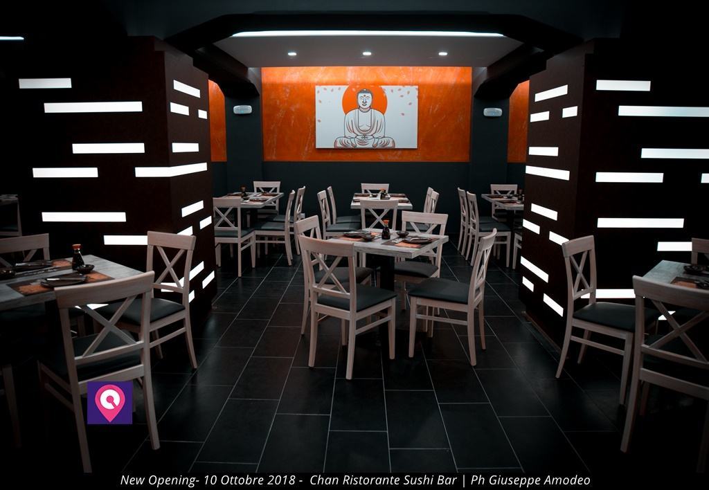 Benvenuto “Chan”! Apre un nuovo ristorante di sushi a Reggio Calabria