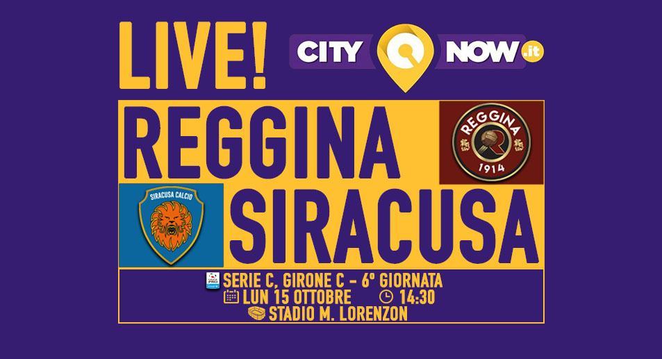 [LIVE] Reggina-Siracusa 1-0, FINALE!