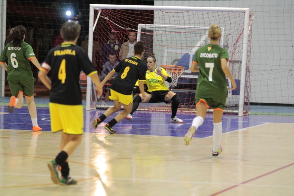 Calcio a 5 – Royal, Ragona: “Dobbiamo migliorare, ma ho visto un’altra squadra rispetto a Cefalù”