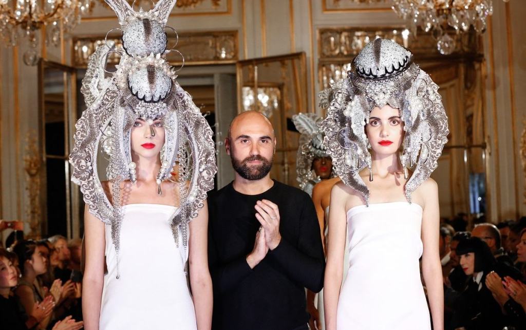 Paris Fashion Week, il calabrese Fata tra i big della moda parigina