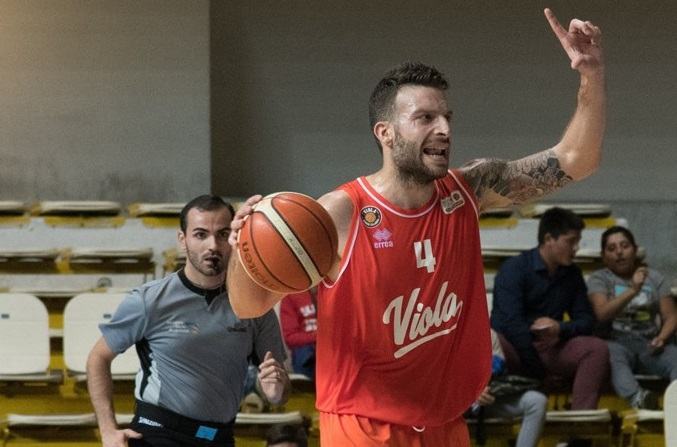 Viola, Alessandri verso Caserta: “Siamo carichi, vogliamo far bene”