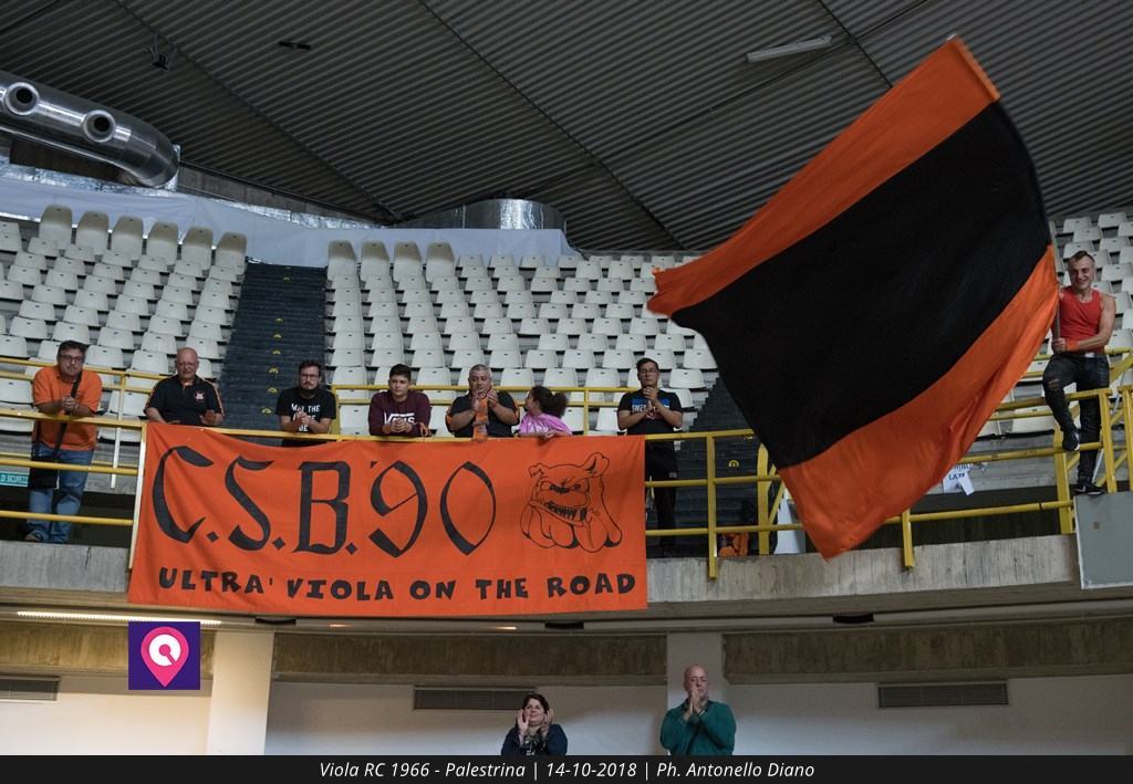 Crisi Viola, il Club San Bruno: “Complimenti a tutti per aver distrutto un mito”