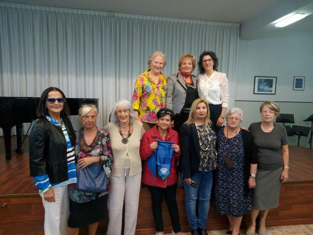 Avvio corso gratuito AVO, Aspiranti Volontari Ospedalieri