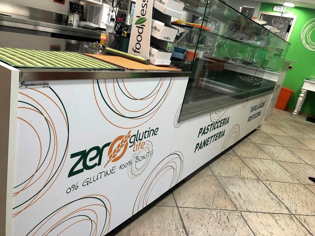 Per i celiaci e gli amanti del gluten free sbarca a Reggio Calabria “Zero Glutine Life”