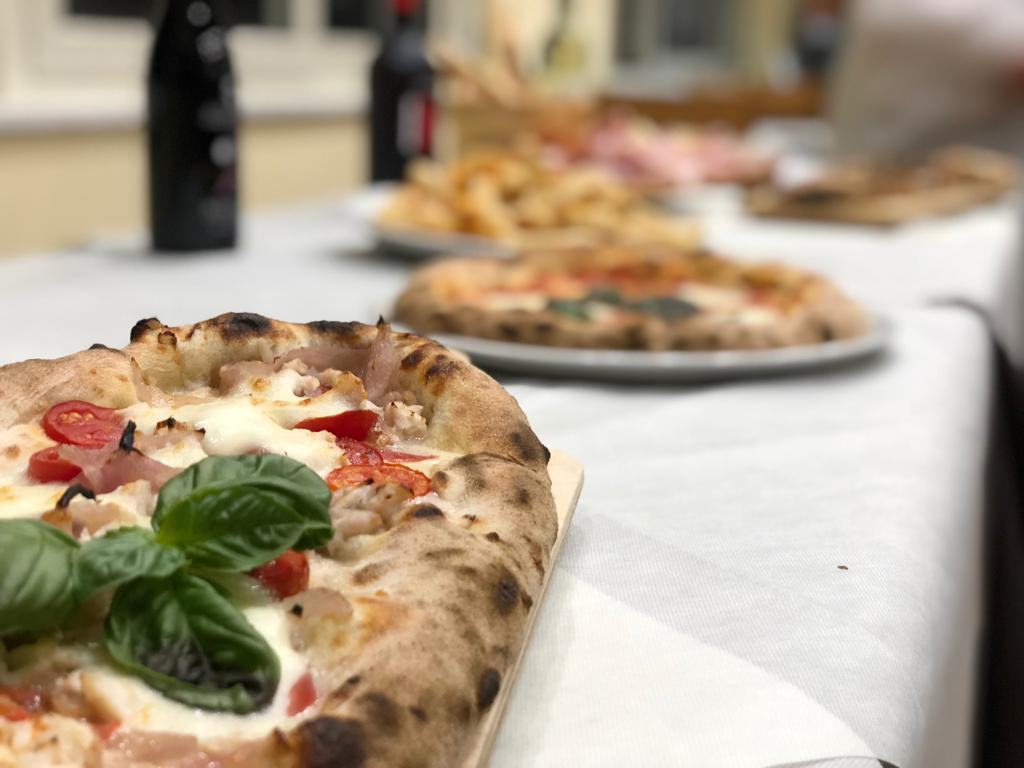 Il “Boccaccio” è anche pizzeria. Parola d’ordine? Territorialità – FOTO