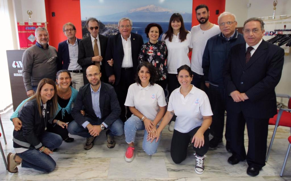 Raccolta di sangue straordinaria all’Avis di Reggio con due ospiti d’eccezione