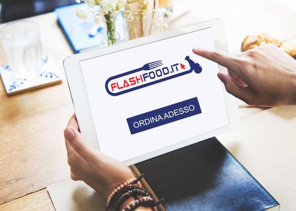 Flashfood si ‘allarga’ e diventa Flashservice. Tante le novità in arrivo