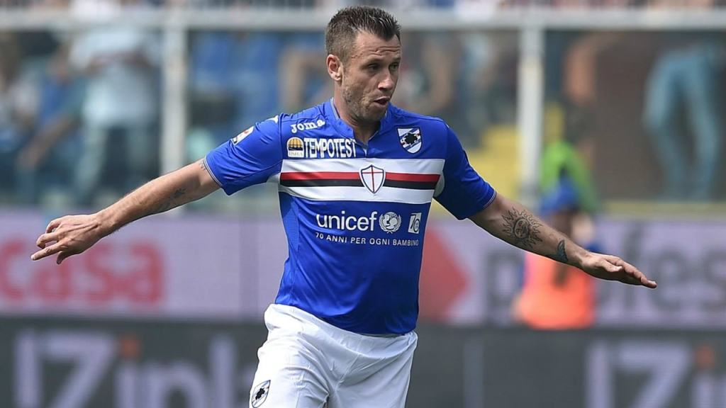 Cassano ricorda la Reggina: “Nel 1999 c’era gente come Pirlo, Cozza e Baronio”