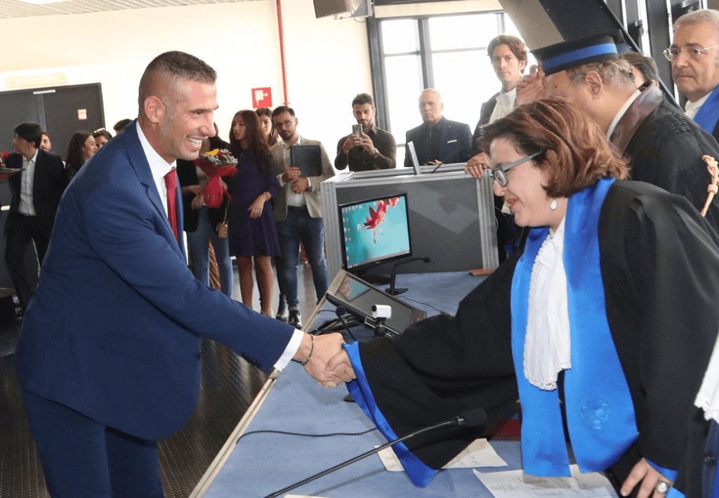La grande “parata” del dottor Puggioni