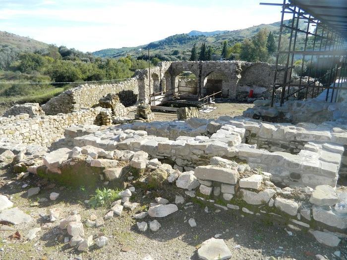 Scoperto in Calabria convento del ‘400