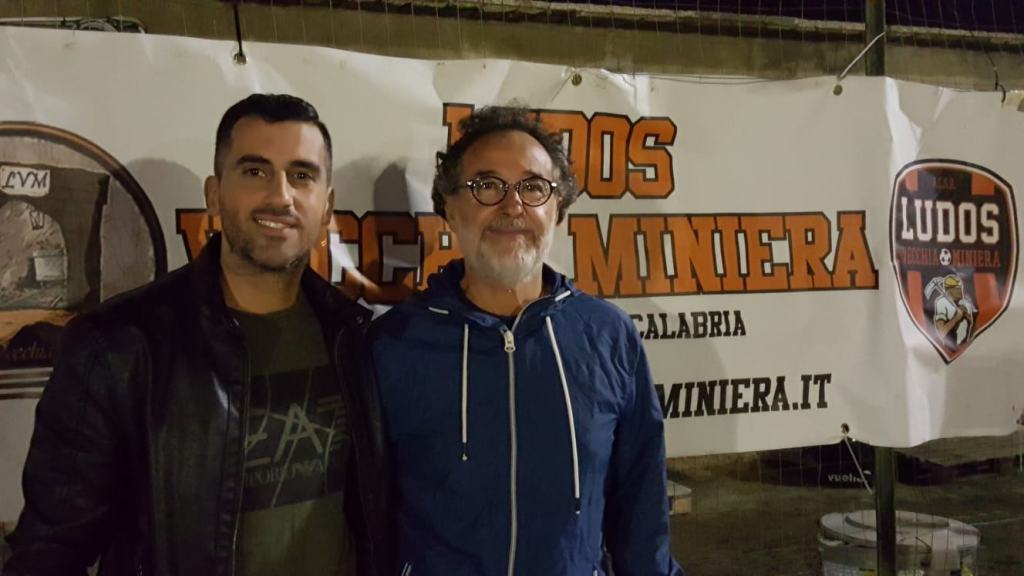 Calcio – Ludos, arriva Faraone, l’amante del 4-3-3. Subito la capolista Pellaro