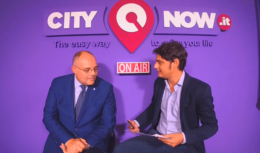 CityNow incontra il prof. Ferrara: “Non è necessario andar via da Reggio”