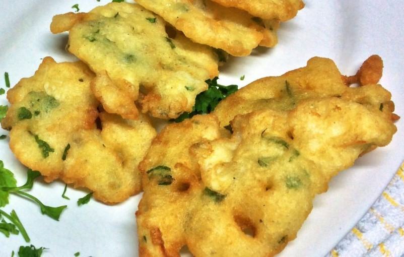 Le frittelle di stocco: la ricetta e come prepararle
