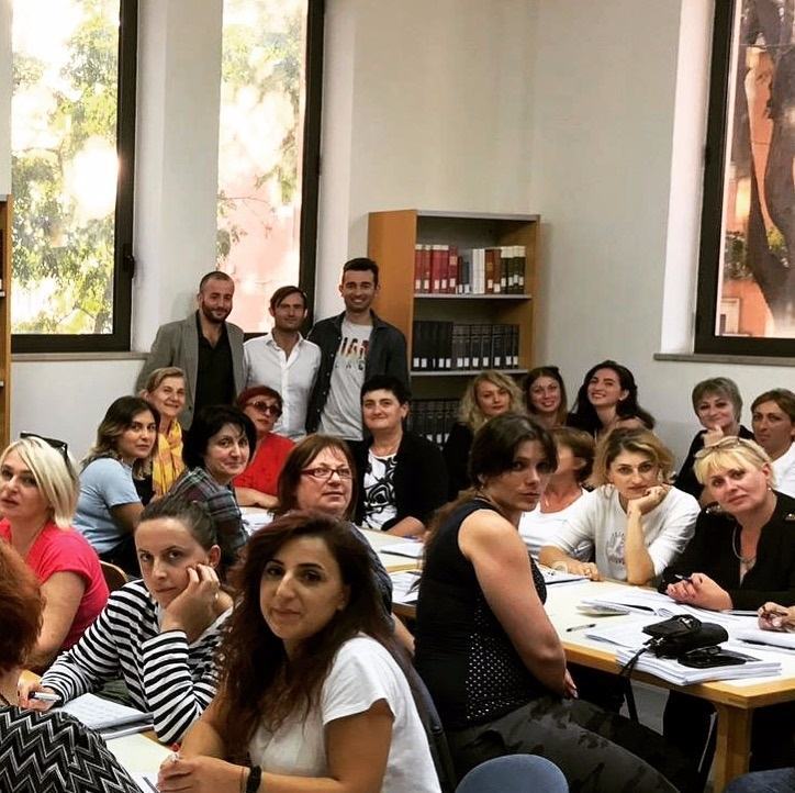 Nuovo corso di lingua italiana destinato ai cittadini stranieri residenti a Reggio
