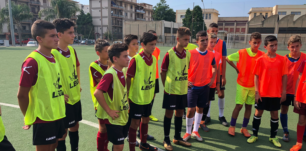 Calcio – Reggina, che beffa per l’Under 17. Cade anche l’Under 15. Risultati e classifiche