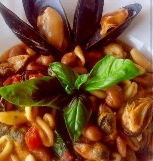 PescAria dei Campi, lo chef propone una favolosa accoppiata