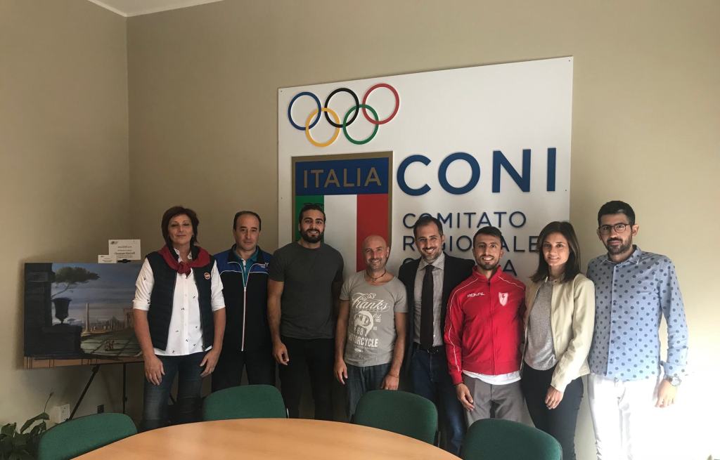 Coni Calabria: la nuova stagione si appresta a vivere i tirocini formativi