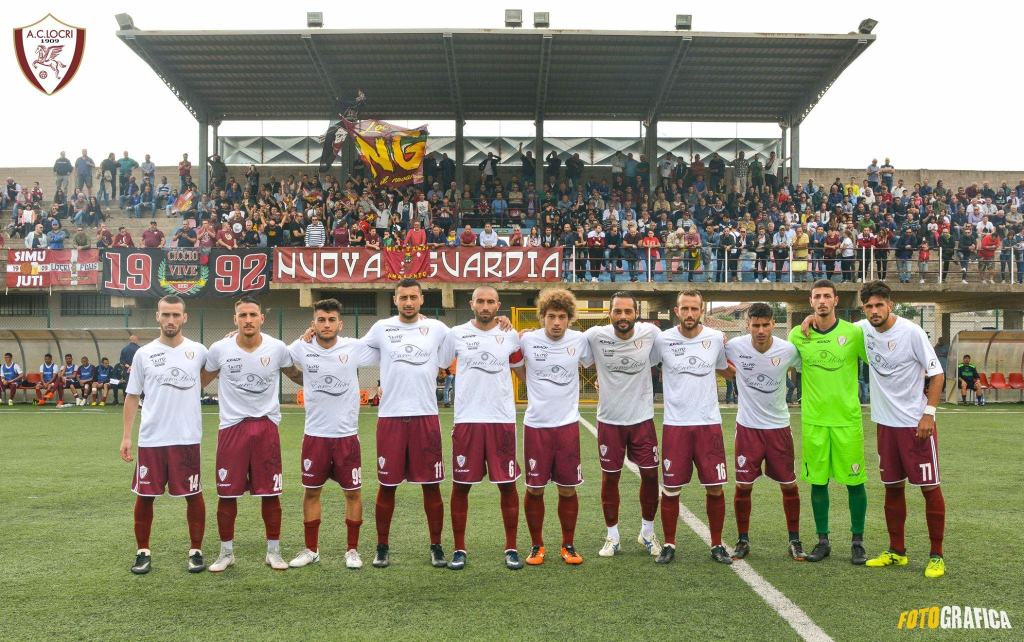 Calcio – Locri si prepara alla storica sfida. I tifosi invadono Bari?