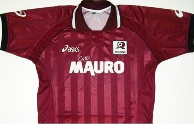 maglia reggina 2002-03