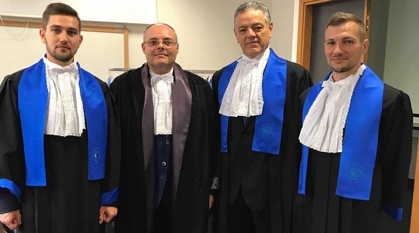 Alla ‘Mediterranea’ si dialoga di diritti umani con insigni giuristi stranieri