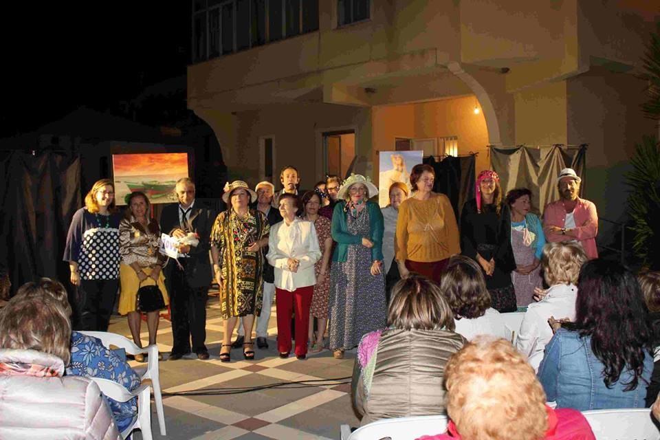 Ass. Le Muse, successo per il laboratorio teatrale in vernacolo