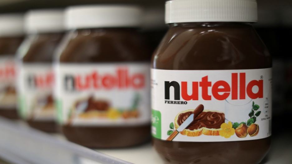 Nutella made in Calabria? Un sogno che potrebbe divenire realtà