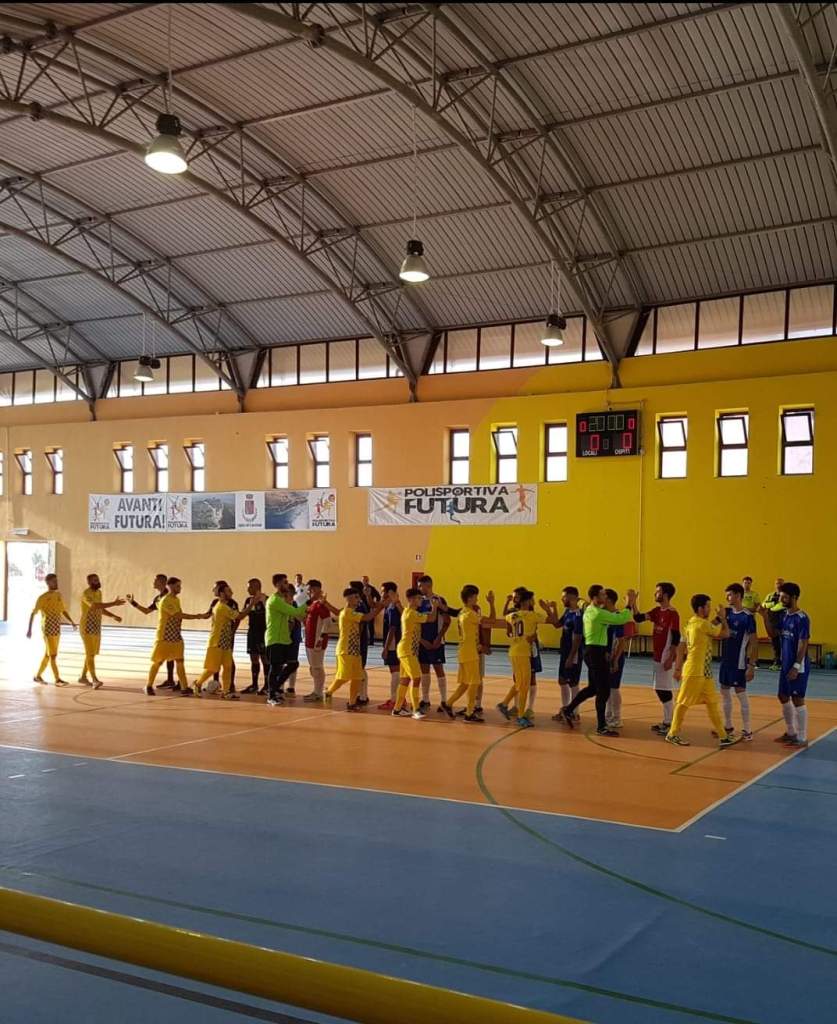 Calcio a 5 – Il Regalbuto travolge la Pol. Futura. Inizio di stagione negativo per i reggini