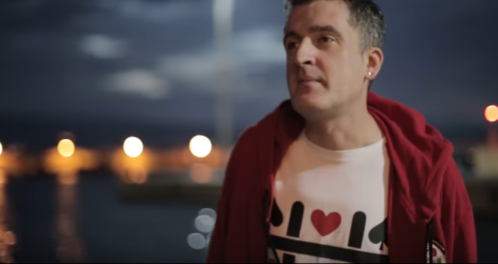 “In un giorno tranquillo”, il singolo del reggino Peppe Plutino