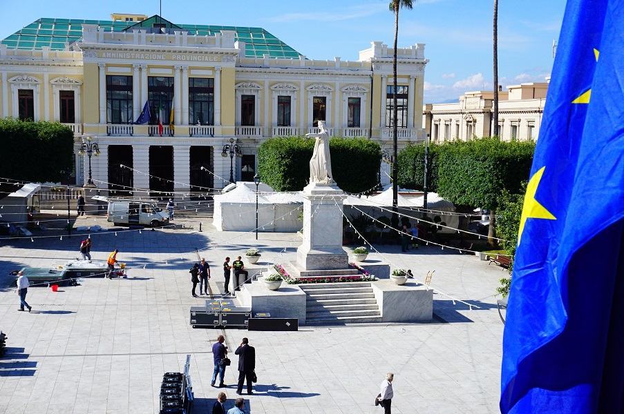 Metrocity, a Palazzo Alvaro la prima riunione dell’Ufficio del Garante Infanzia