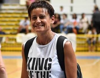 Scuola di Basket Viola: Loredana Costantino è il nuovo preparatore fisico