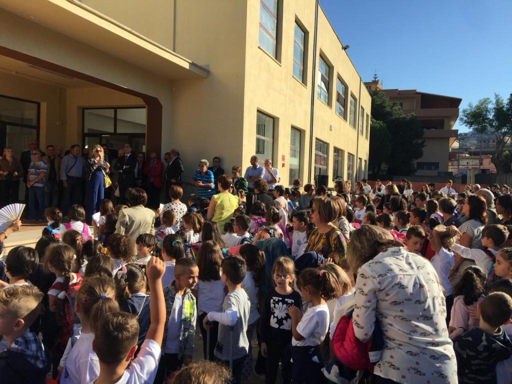Al via a Reggio Calabria il progetto “Open space”