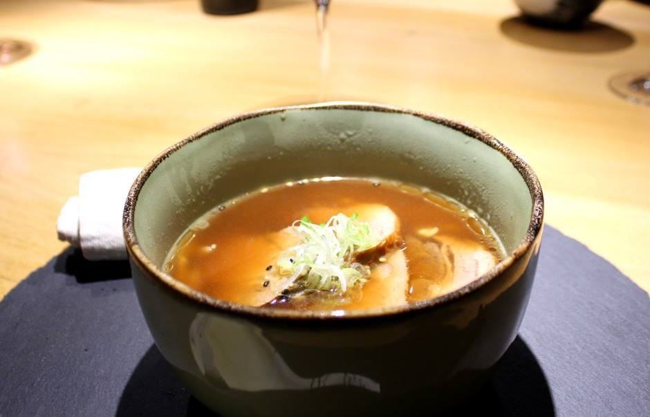 Koma Restaurant, a Reggio per gli amanti del cotto ecco “ramen” e “kakuni”