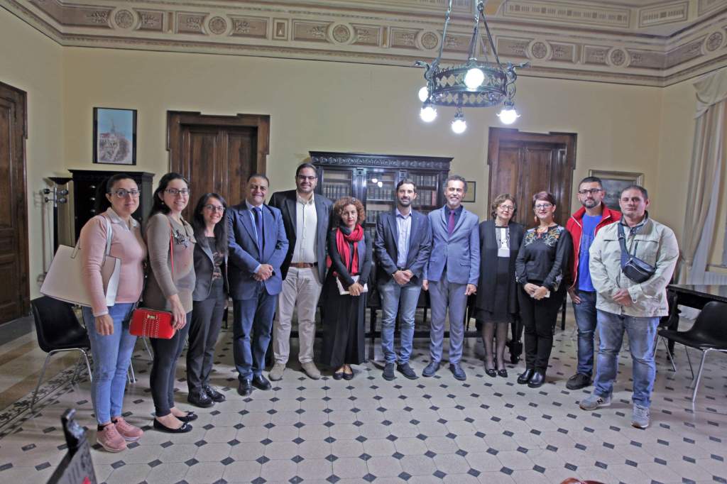 Il Pizi collabora al progetto culturale integrato per Palmi