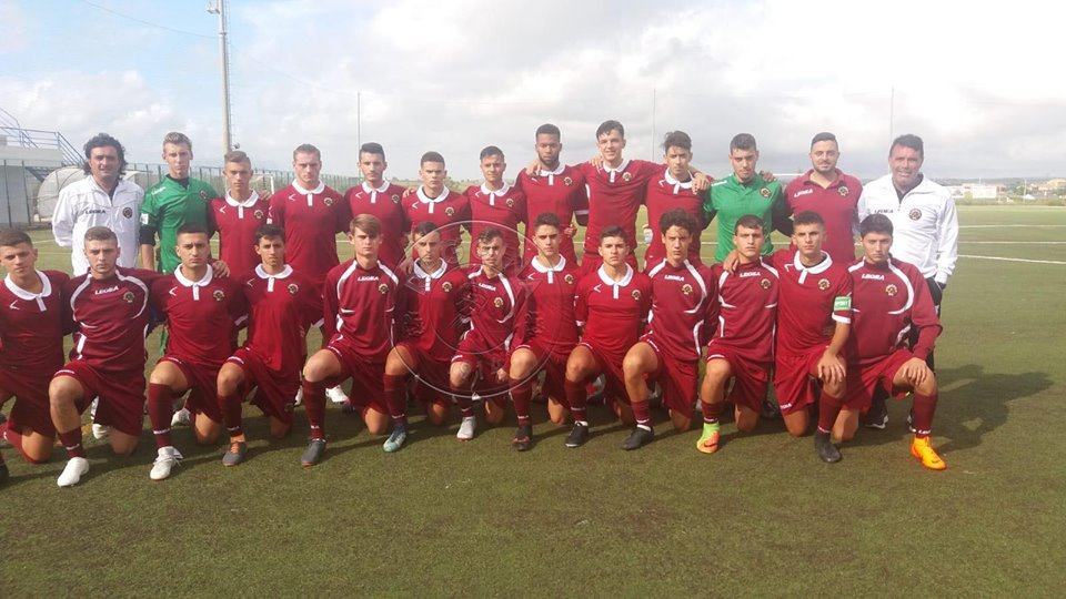 Reggina Berretti, vittoria schiacciante per la squadra di Carella