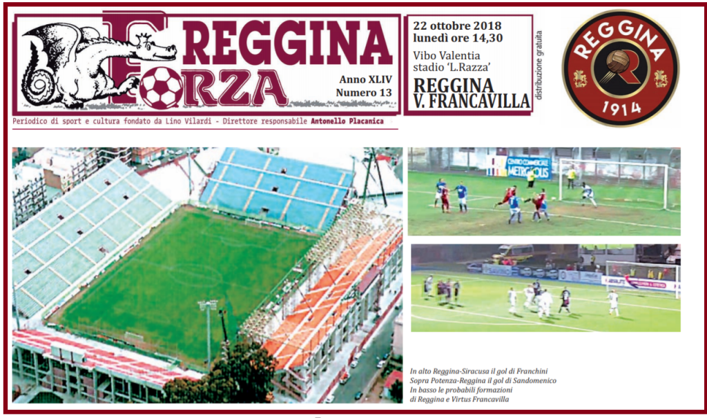 Disponibile il download di Forza Reggina