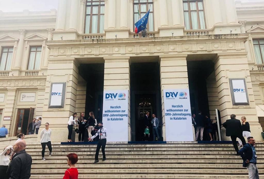 Meeting Drv, Latella: “Rilanciata l’immagine di Reggio Calabria”